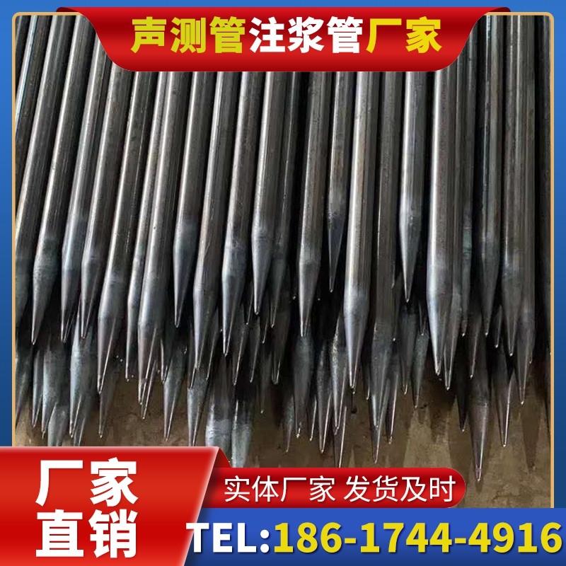 天等桥梁桩基声测管的荷载适应性设计